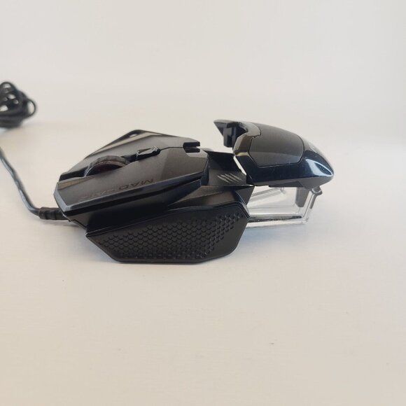 Mad Catz R.A.T. 1+ Optical Gaming Mouse-MAD CATZMad Catz - Picture 7 of 7
